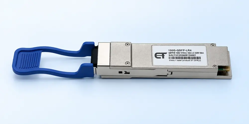 100G-QSFP-LR4-candela