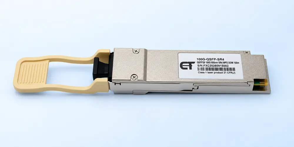 100G-QSFP-SR4-candela